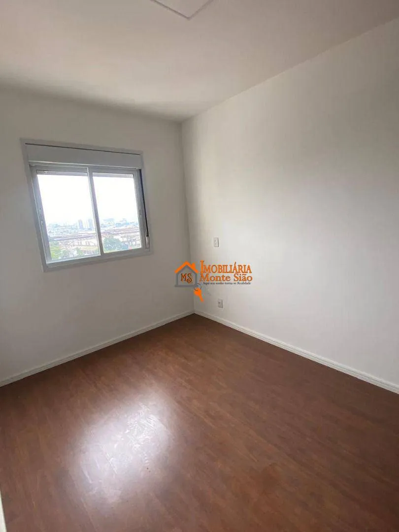 Imagem Invista com Alta Valorização! Apto a 900m do Futuro Metrô | 2 Dorms com Suíte | 1 Vaga