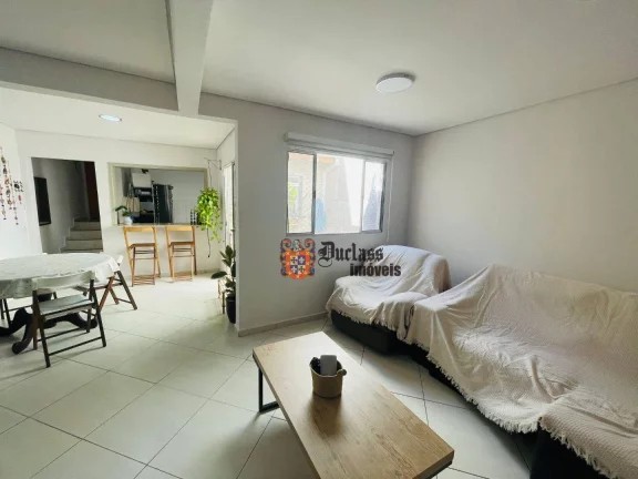 Foto do imóvel Casa com 2 dormitórios à venda, 137 m² por R$ 500.000,00 - Centro - Bragança Paulista/SP