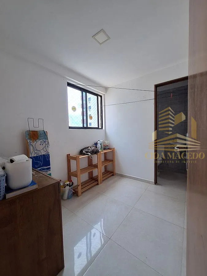 Imagem Apartamento 3 dormitórios para Venda no Bessa, João Pessoa