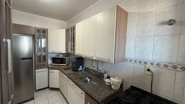 Imagem APARTAMENTO COM 53 m² - MIRIM - PRAIA GRANDE SP