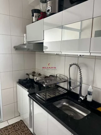 Imagem Apartamento à venda em São Paulo, Vila Arcádia, com 2 quartos, 49m²