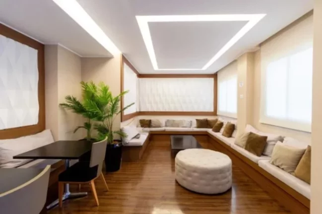 Imagem FIT CASA BRÁS - EZTEC - Studio de 28m² (Unidade de Revenda), a 5 minutos da Estação Brás do Metrô!