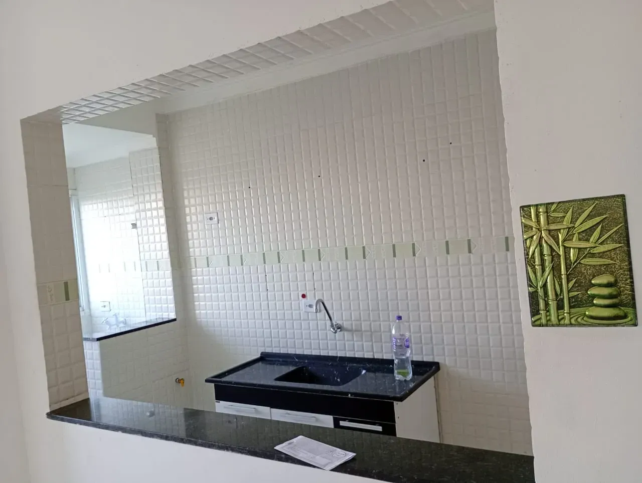 Imagem Apartamento com 1 Quarto à Venda ou Locação, 36 m² em Tupi - Praia Grande