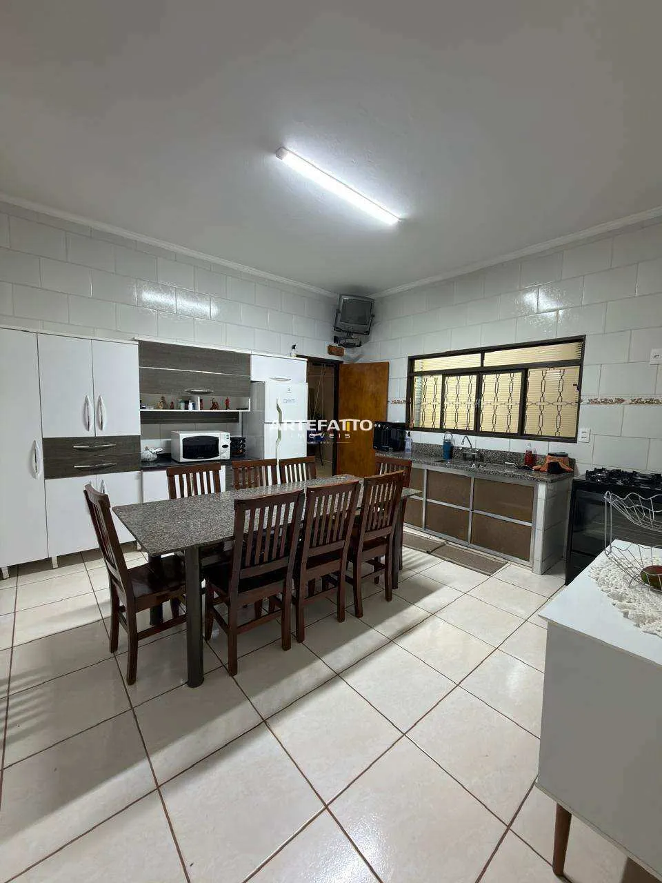 Imagem Casa à venda em Franca, Jardim Santa Efigênia, com 3 quartos, 95m2