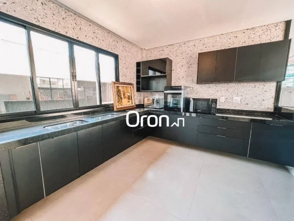 Imagem Sobrado à venda, 330 m² por R$ 3.230.000,00 - Portal do Sol Green - Goiânia/GO