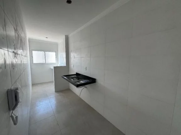 Imagem Apartamento à Venda em Guilhermina, Praia Grande - SP