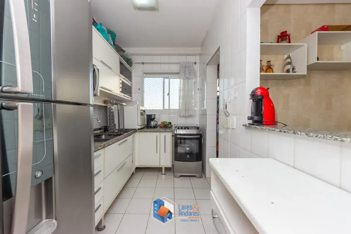 Imagem Apartamento para venda em Ipiranga com 2 quartos, sendo 1 suíte, 58m²