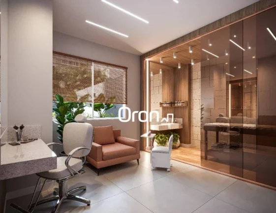 Imagem Apartamento à venda, 66 m² por R$ 520.000,00 - Setor Bueno - Goiânia/GO