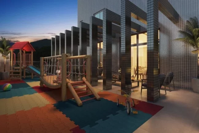 Imagem Ilhas Baleares - Apartamento à venda no bairro Meia Praia - Itapema/SC