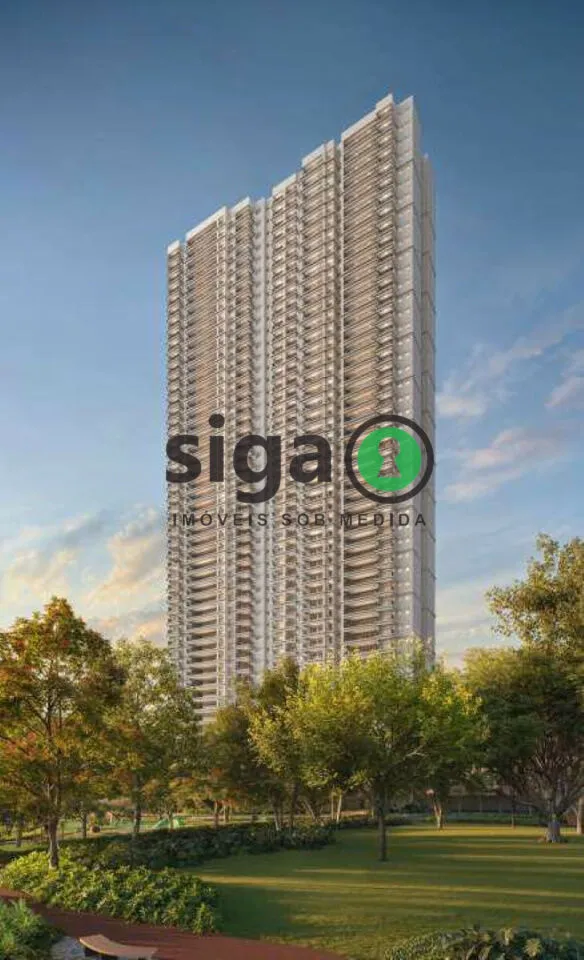 Imagem Apartamento de 133 m2 em Condomínio Clube muito bem localizado