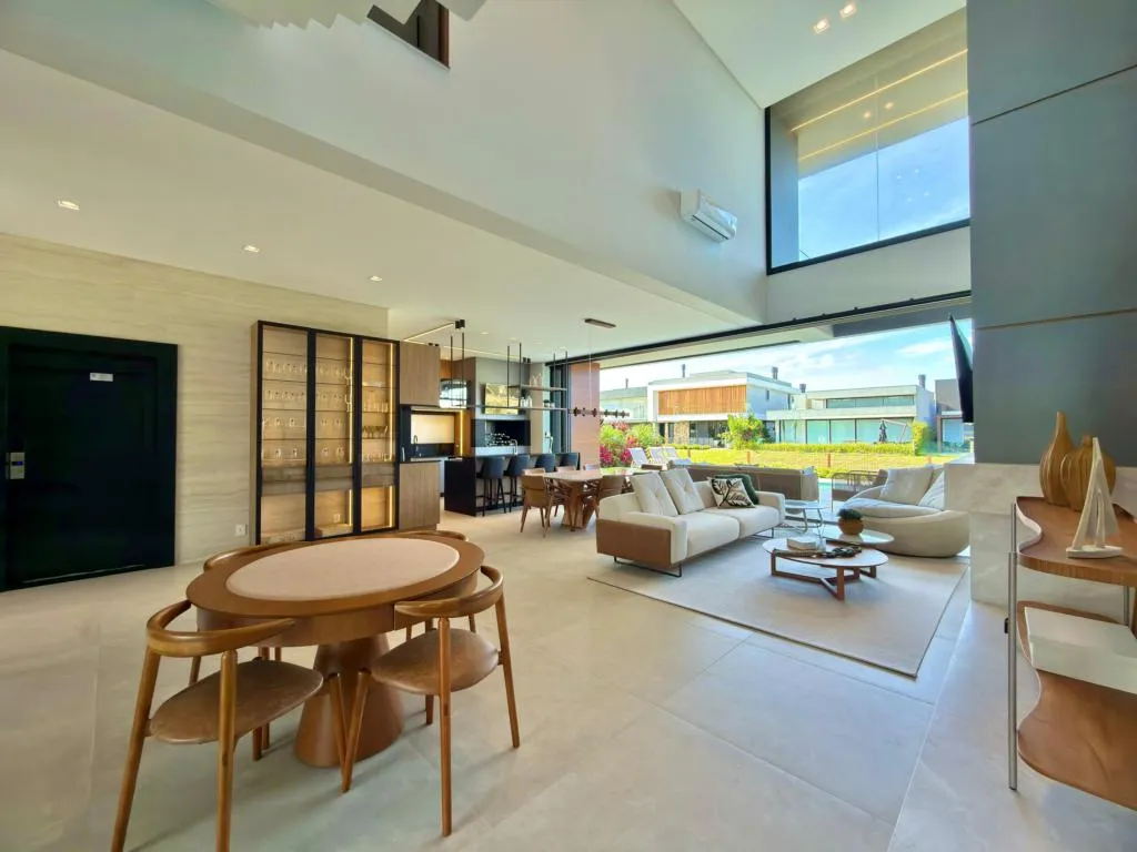 Imagem Casa em Condominio 5 Dormitórios - Bairro Santa Luzia