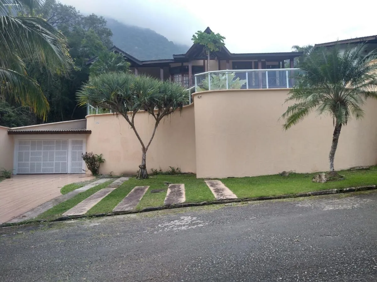 Imagem Casa em Condomínio para Venda em São Sebastião, Guaeca, 5 dormitórios, 5 suítes, 9 banheiros, 3 vagas