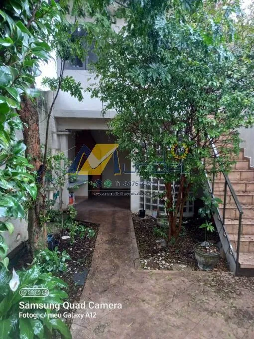Imagem Alugo Sobrado em Santo André, Vila Leopoldina
