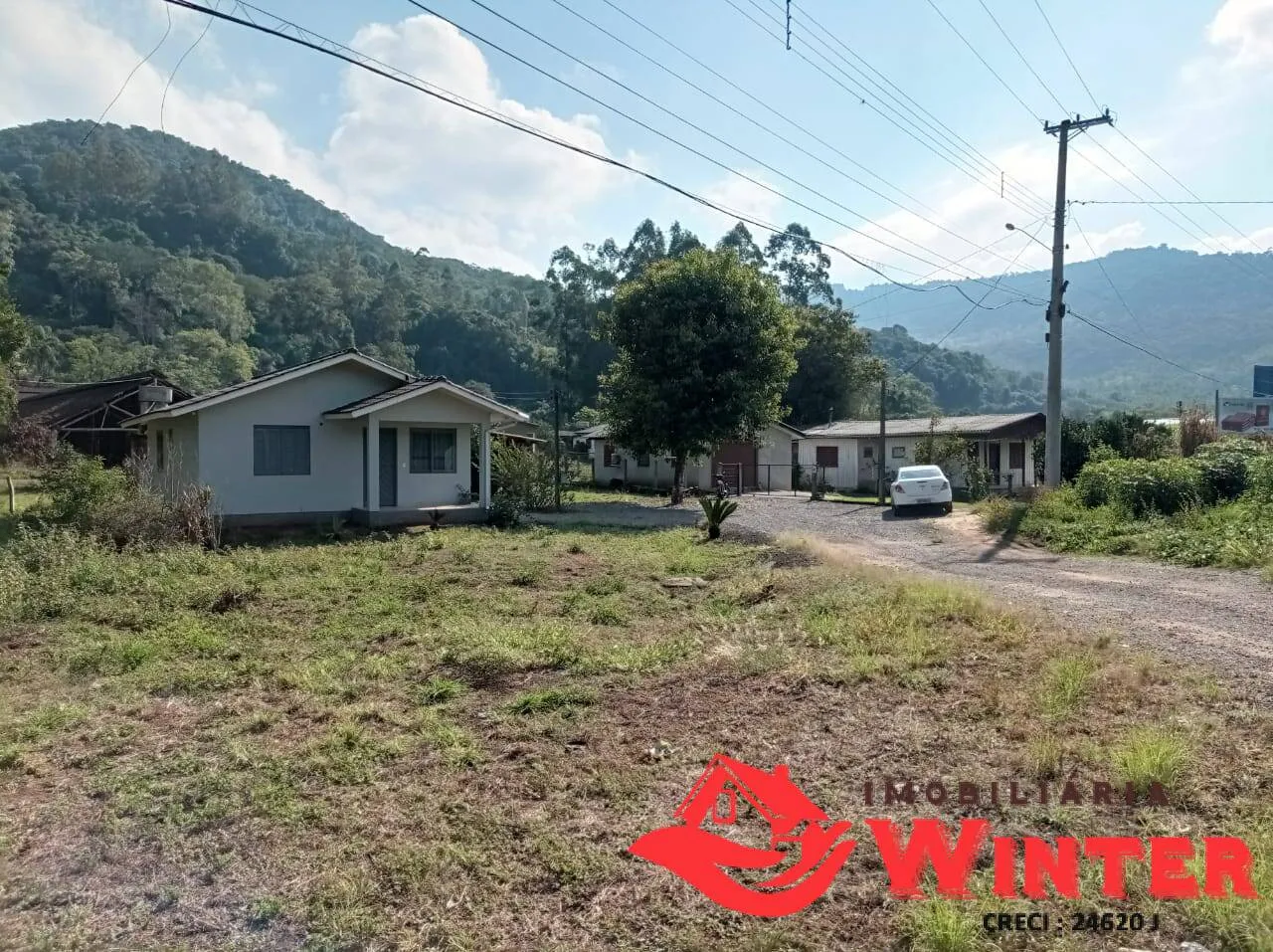 Imagem Ótimo terreno com 2.000,00m² as margens da RS 452 em Bom Princípio.