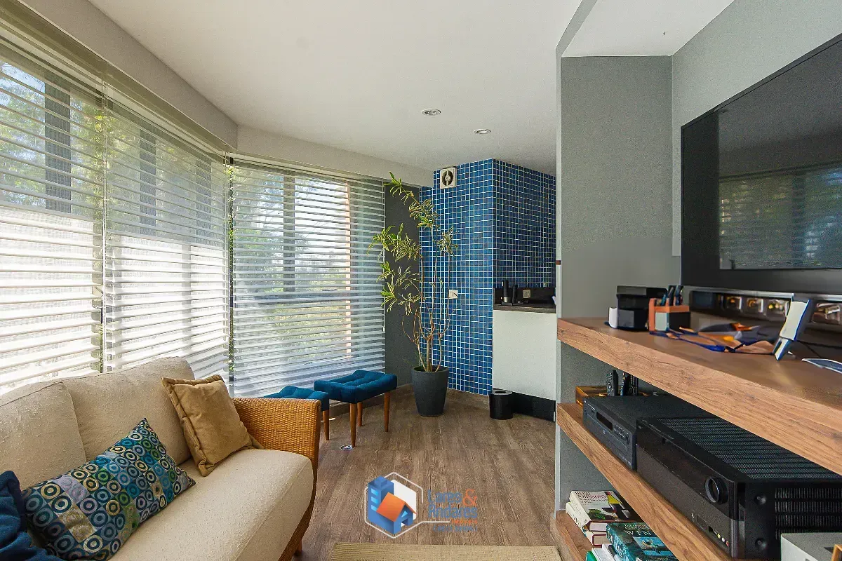 Imagem Apartamento para venda em Morumbi com 4 quartos, sendo 3 suítes, 241m²