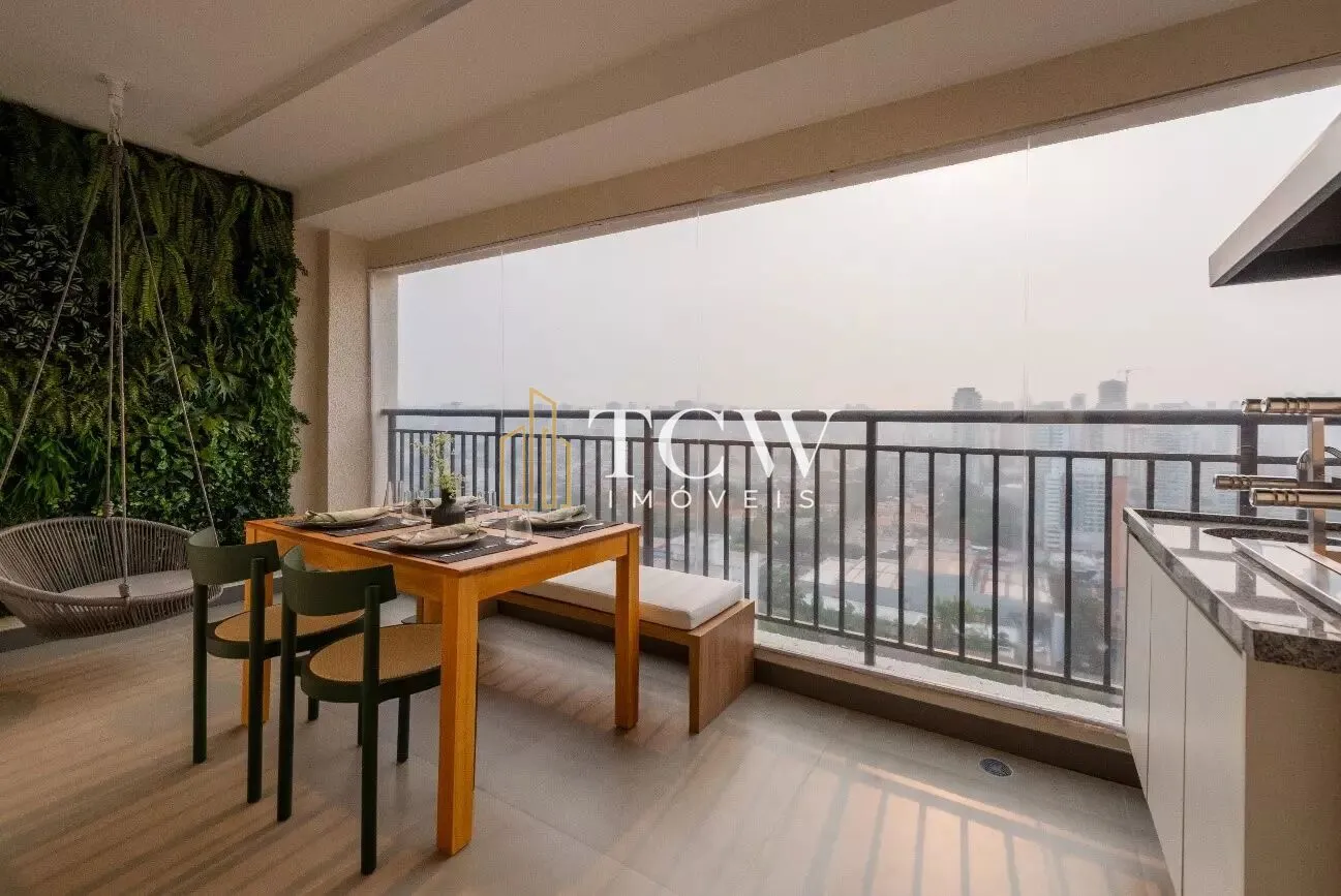 Imagem Apartamento à venda no bairro Nova Klabin - São Paulo/SP, Zona Sul