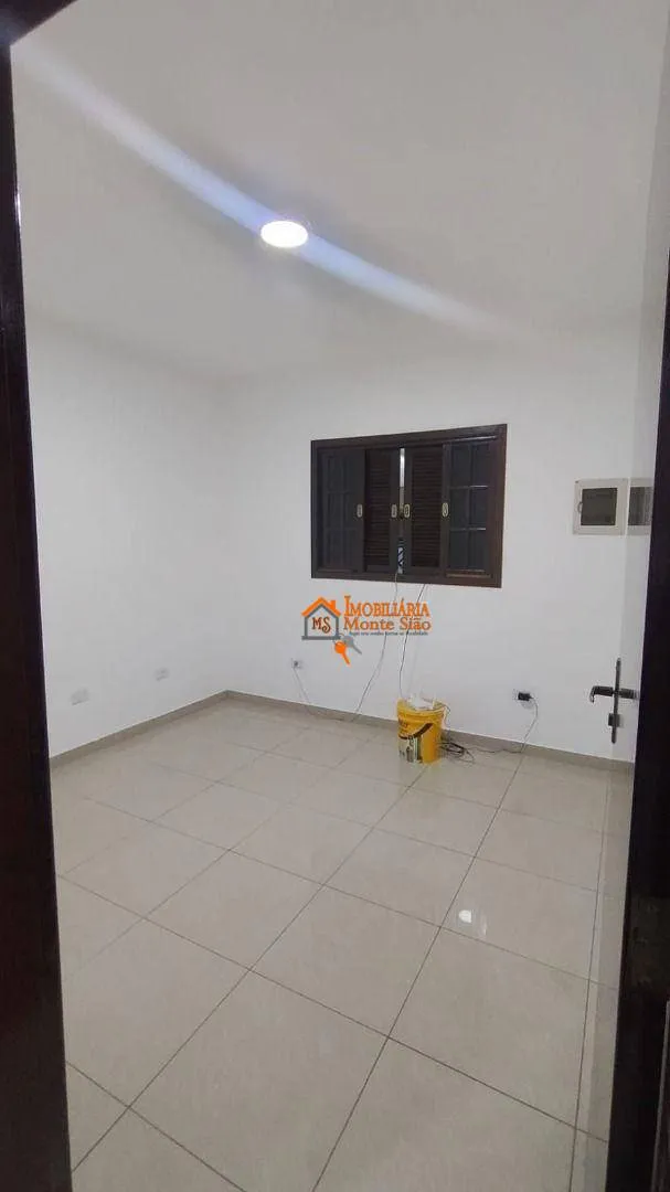 Imagem Casa à venda, 56 m² por R$ 509.999,00 - Água Azul - Guarulhos/SP