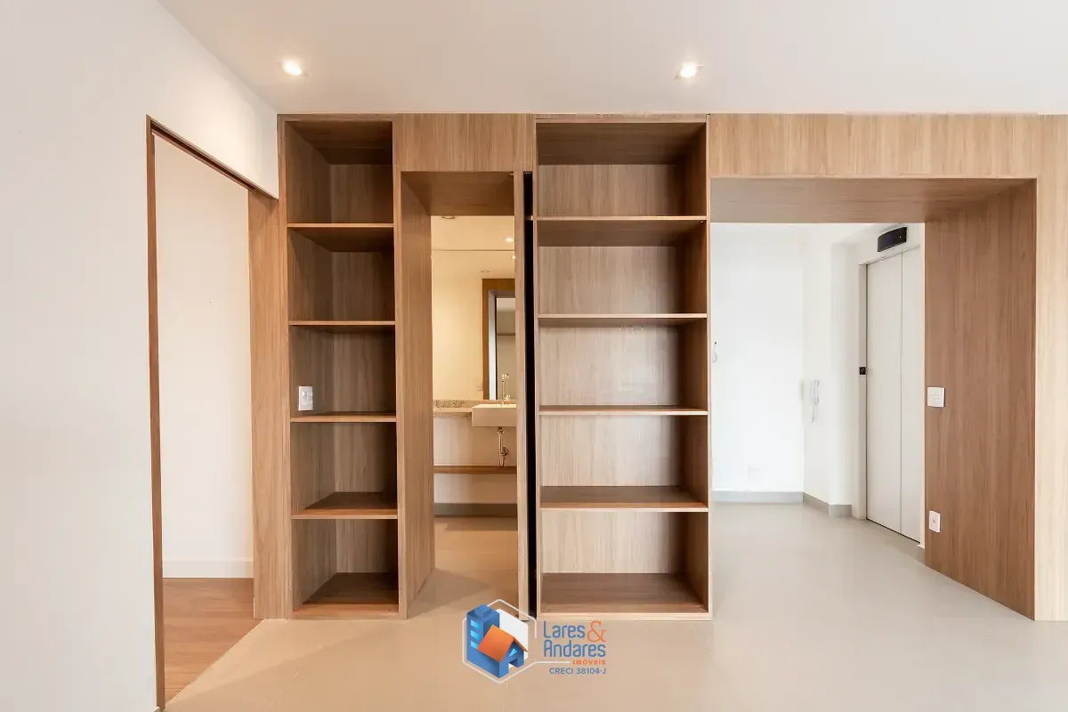 Imagem Apartamento para venda em Indianópolis com 2 quartos, sendo 2 suítes, 102m²