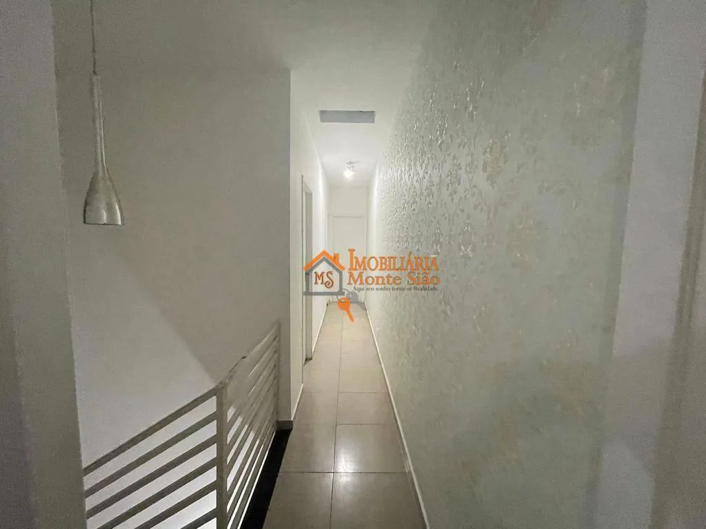 Imagem Sobrado com 3 dormitórios à venda, 160 m² por R$ 1.200.000,00 - Gopoúva - Guarulhos/SP
