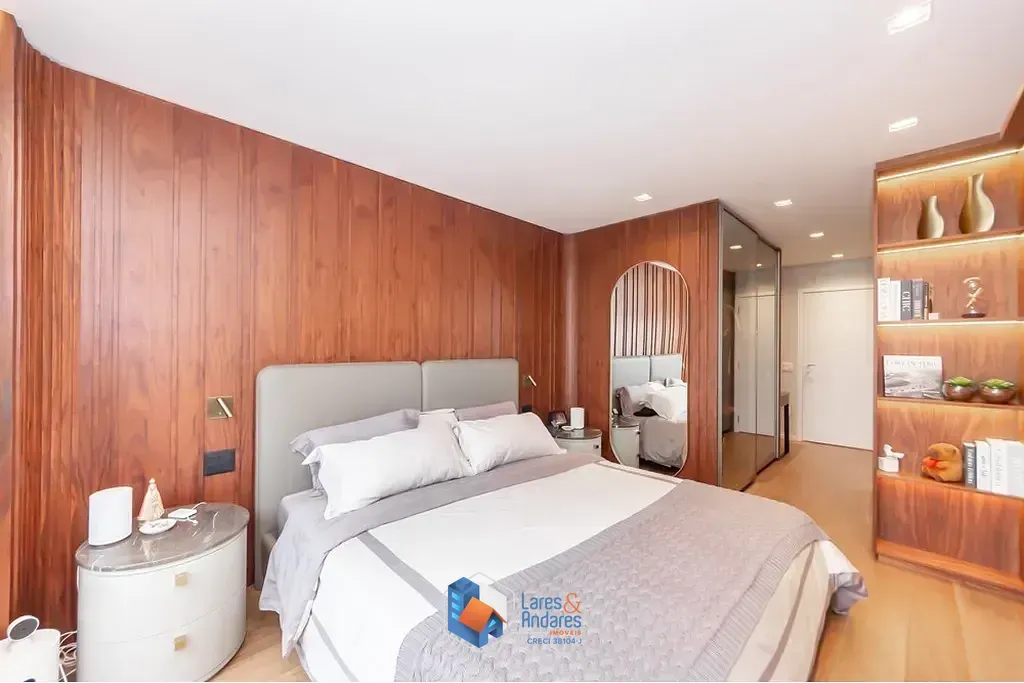 Imagem Apartamento à venda 4 Quartos 3 Suites 3 Vagas 206M² Vila Mariana São Paulo - SP
