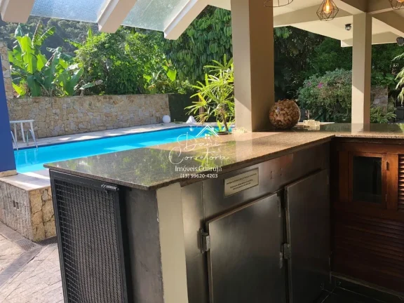 Imagem CASA EM CONDOMÍNIO Residencial em GUARUJÁ - SP, BALNEARIO PRAIA DO PEREQUÊ