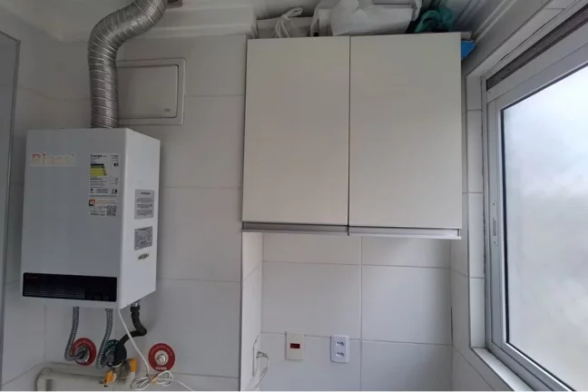 Imagem Apartamento para locação, 50m², 2 dormitórios e 1 vaga - Condomínio Bosque da Lapa