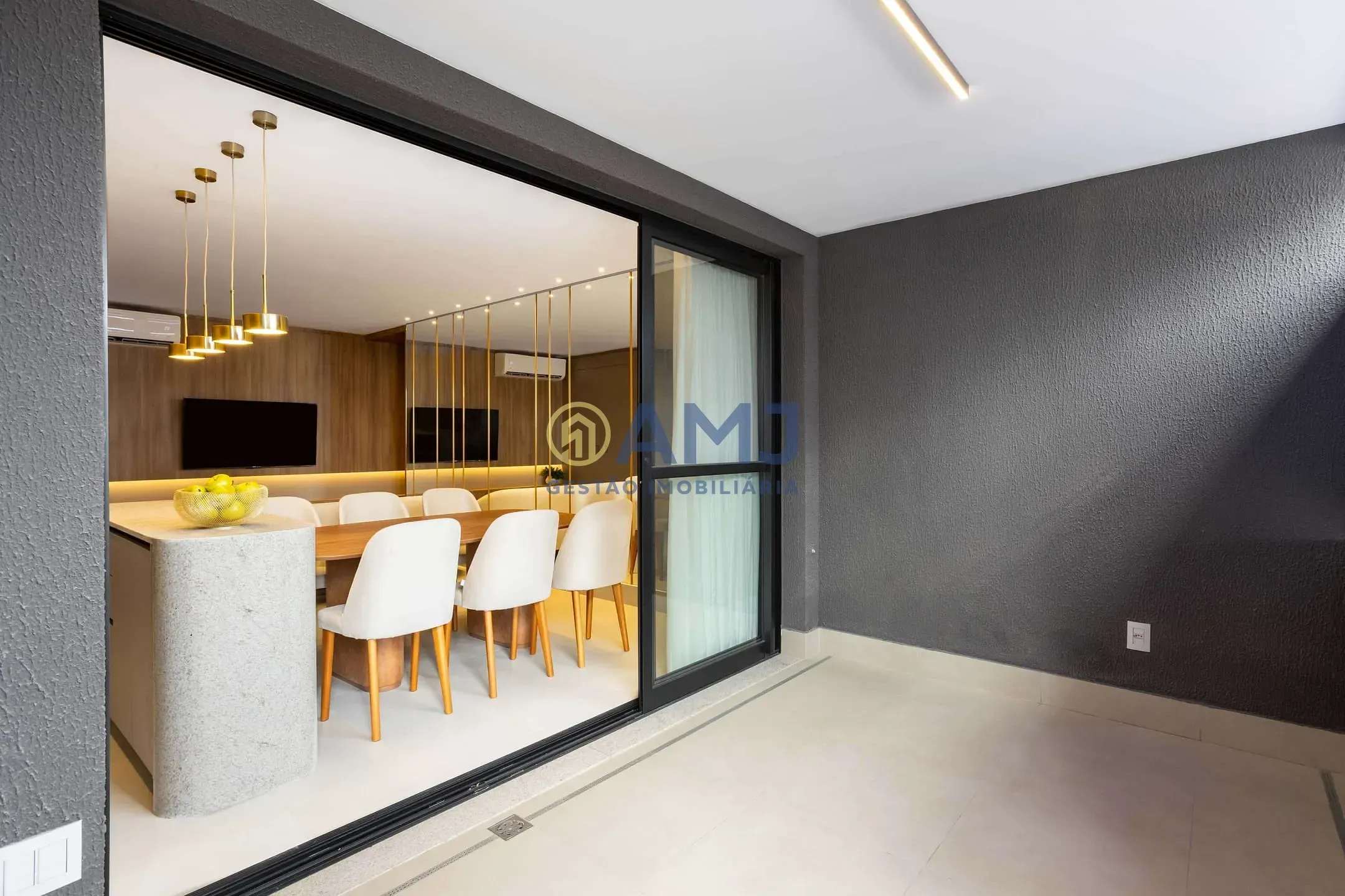 Imagem Apartamentos com 2 e 3 Suítes no Setor Bueno - Haut Compact Life
