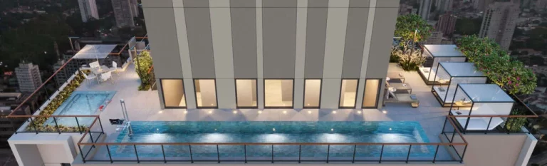 Imagem Apartamento à venda em São Paulo, Pinheiros, com 3 quartos, 107m2