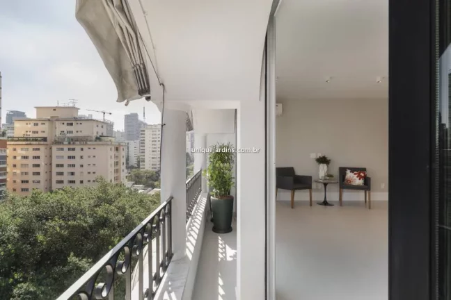 Imagem Apartamento à venda Jardim América São Paulo