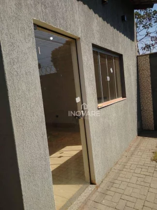 Foto do imóvel Casa com 2 dormitórios para alugar, 180 m² por R$ 1.300,00/mês - Setor Santa Rita - Itumbiara/GO