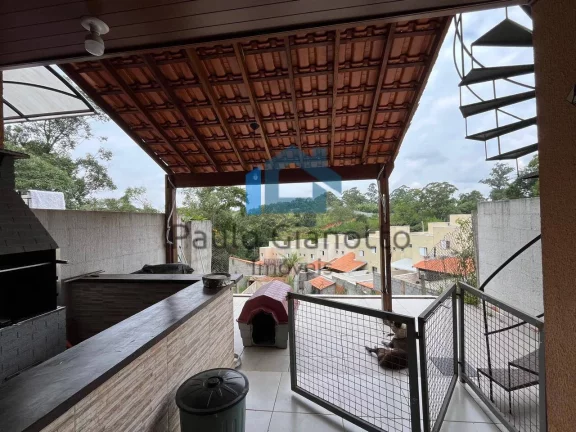 Imagem Casa à venda no Condomínio Parque Rizzo em Cotia