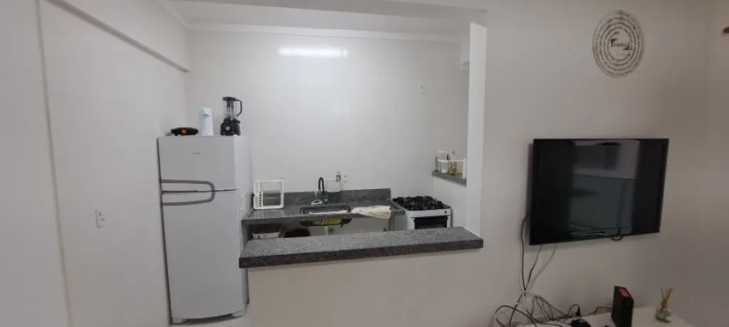 Imagem APARTAMENTO COM 44,30 m² - CANTO DO FORTE - PRAIA GRANDE SP