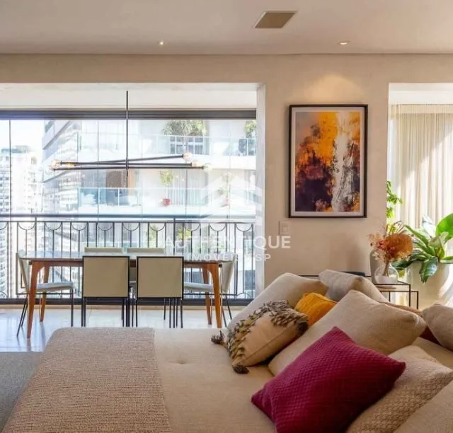 Imagem Diogo Home Boutique - Vila Nova Conceição - Apartamento à venda em São Paulo/SP