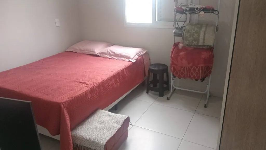 Imagem Imperdível oportunidade: Apartamento à venda em Santo André-SP, Vila Alpina - 1 quarto, 1 banheiro, 1 vaga, 41,00 m²