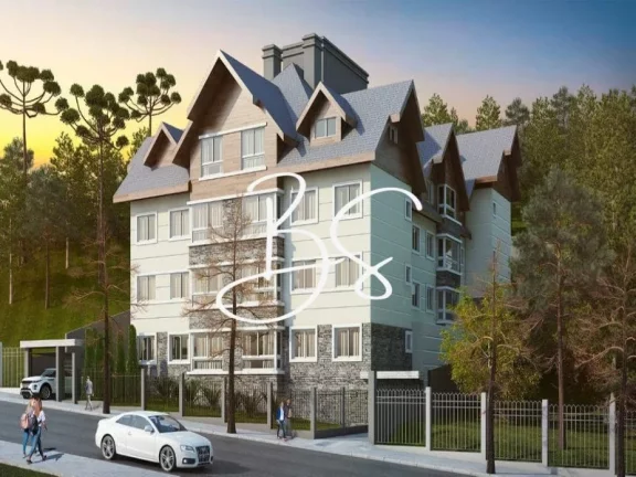 Imagem APARTAMENTO RESIDENCIAL em GRAMADO - RS, Floresta