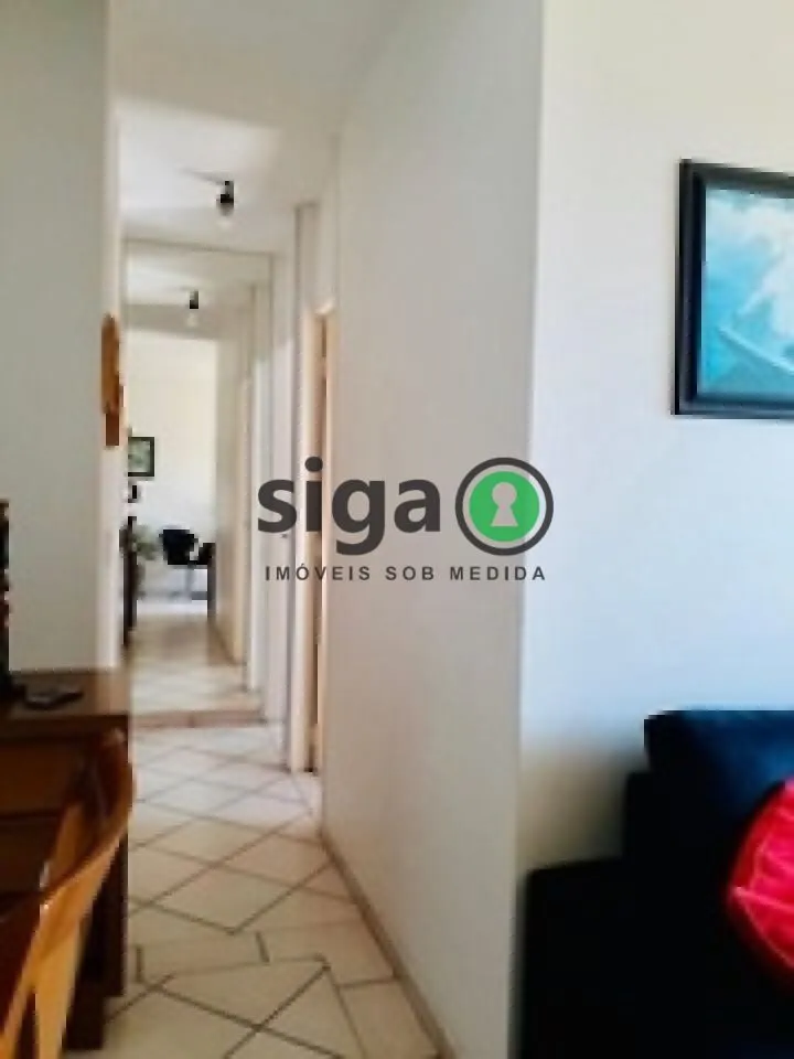 Imagem Apartamento a venda 56 m² 3 dormitório, 1 vaga na Raposo Tavares - São Paulo - SP