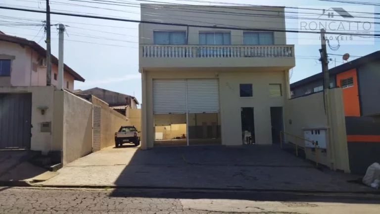Imagem Prédio comercial, 300m2