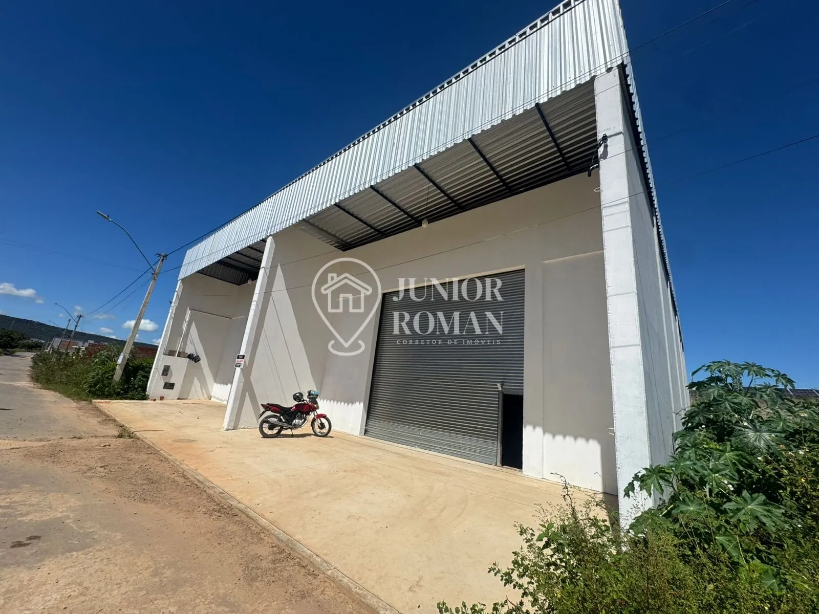 Foto do imóvel GALPAO 250M2 NO JARDIM VITORIA - BARREIRAS/BA