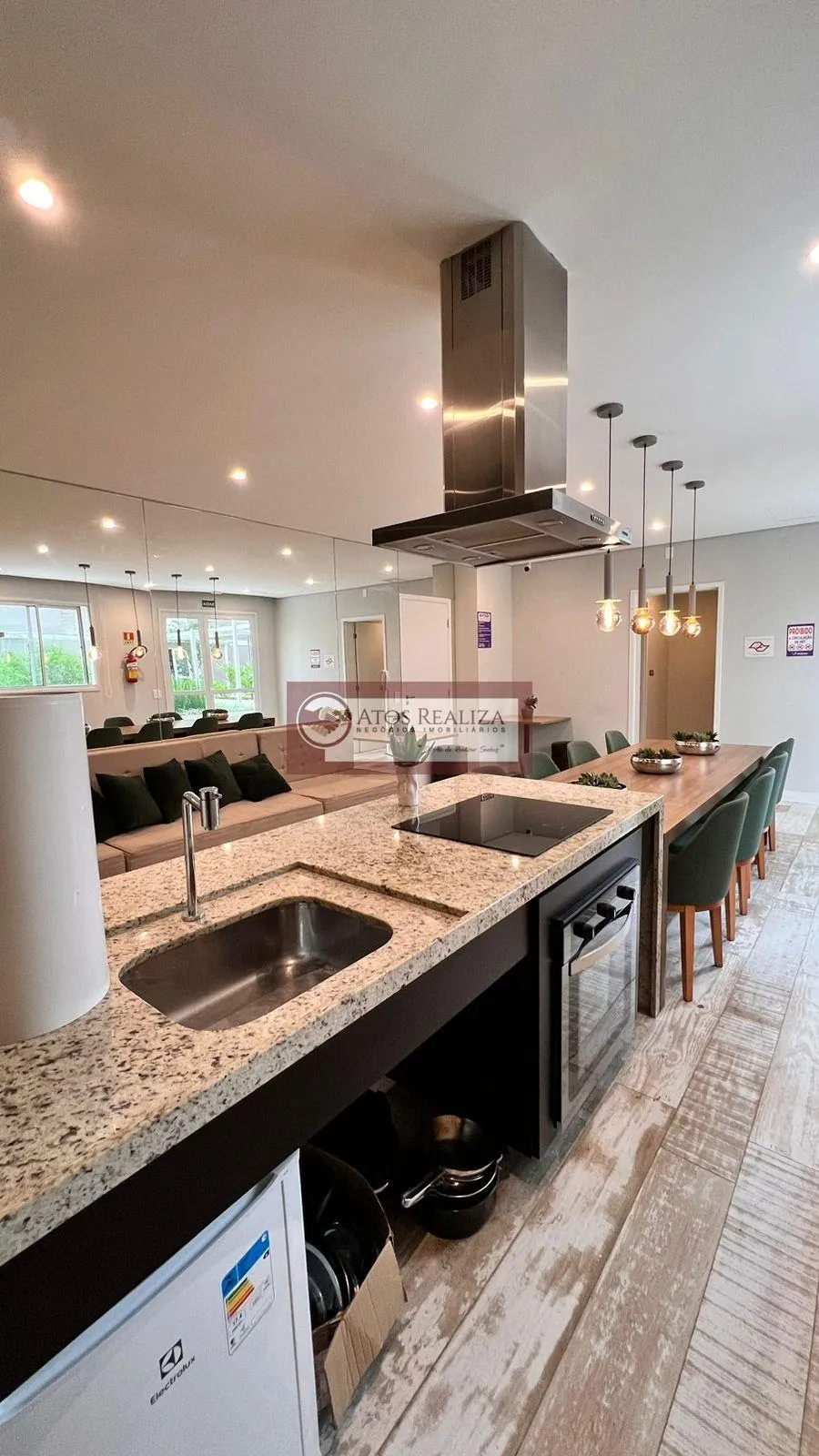 Imagem Venda de Apartamento 2 Dormitórios em Jardim Taquaral - SP