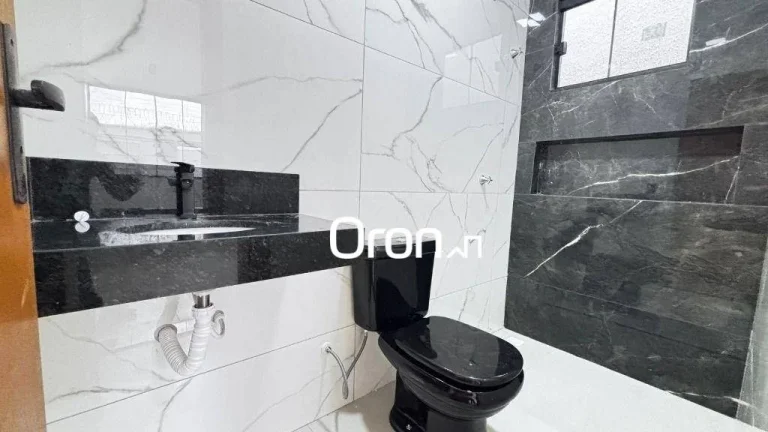 Imagem Casa à venda, 95 m² por R$ 450.000,00 - Jardim Novo Mundo - Goiânia/GO