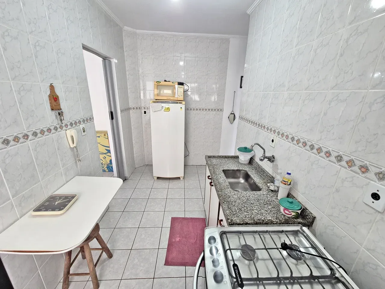 Imagem Apartamento com 1 Quarto à Venda, 50 m² em Mirim - Praia Grande