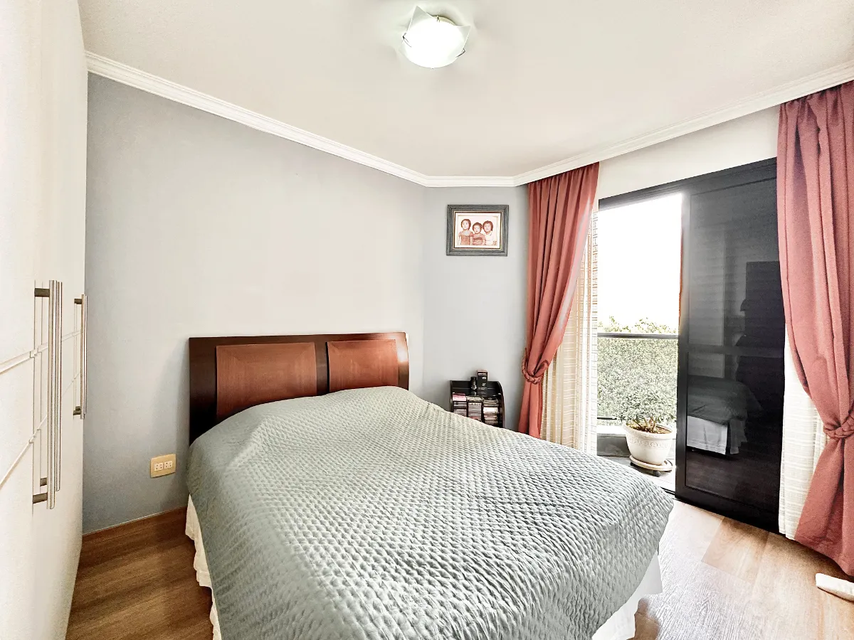 Imagem Apartamento para venda em Parque da Mooca com 4 quartos, sendo 2 suítes, 183m2