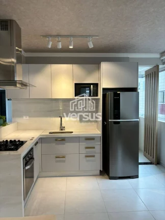 Imagem APARTAMENTO NOVO 2 DORMITÓRIOS - 1 SUÍTE - GUILHERMINA