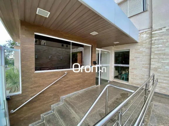 Imagem Apartamento mobiliado com 2 dormitórios à venda, 60 m² por R$ 400.000 - Parque Amazônia - Goiânia/GO