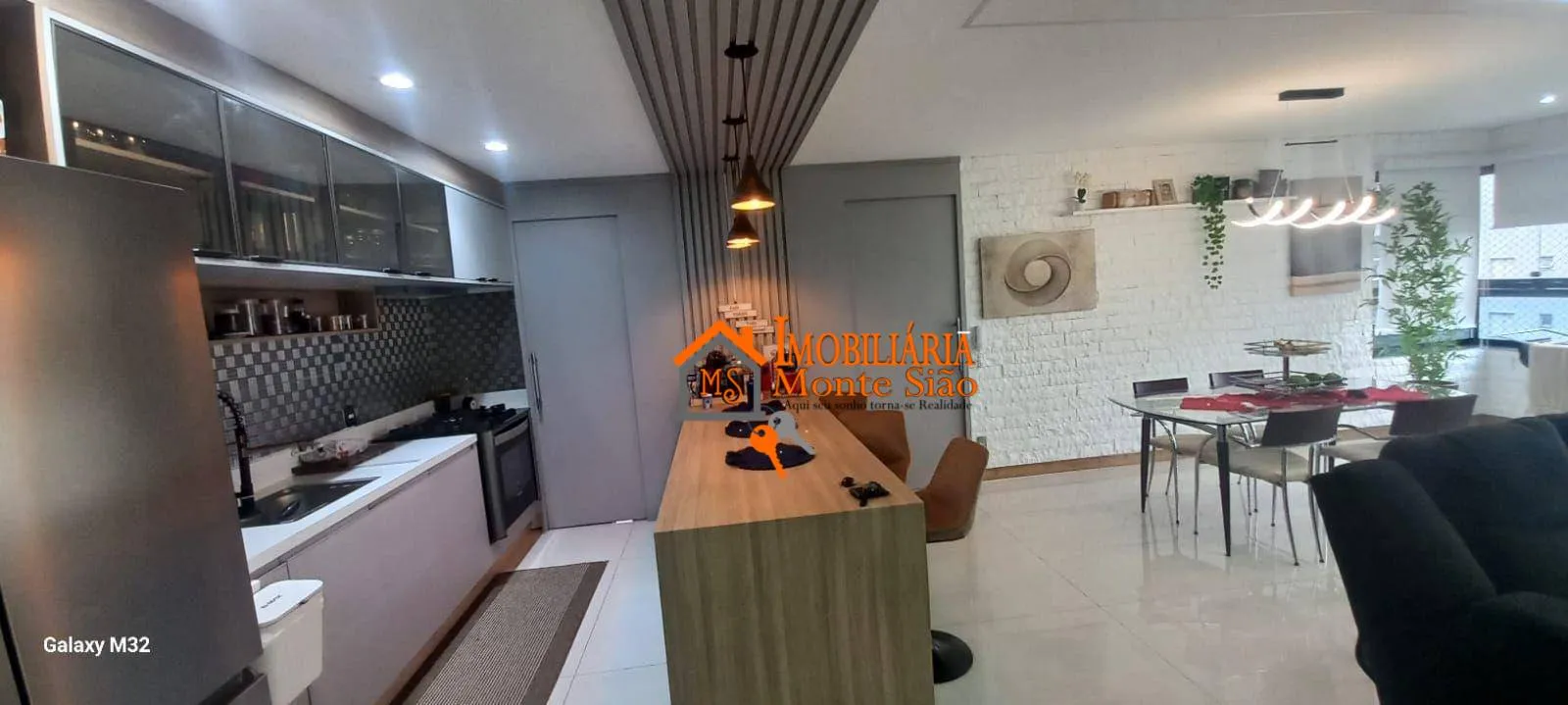 Imagem Apartamento com 2 dormitórios à venda, 89 m² por R$ 1.170.000,00 - Vila Augusta - Guarulhos/SP