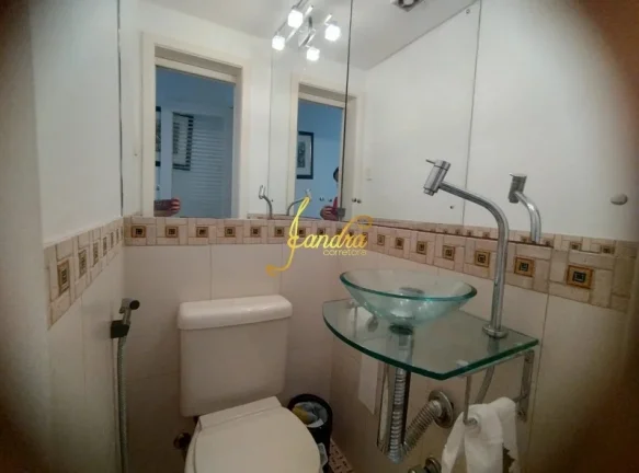 Imagem Apartamento beira mar, na Central de Atlântida!