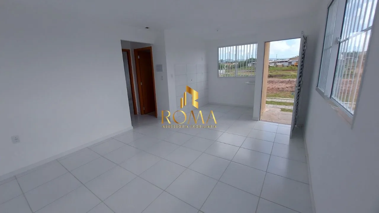 Imagem Casa 2 dormitórios à venda Tomazetti Santa Maria/RS