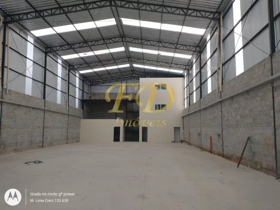 Imagem Galpão Industrial ou Comercial em Mairiporã