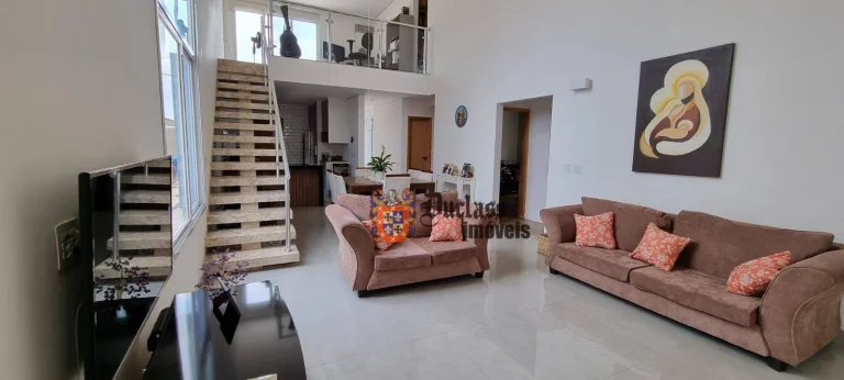 Foto do imóvel Casa com 3 dormitórios à venda, 240 m² por R$ 2.350.000,00 - Bella Vittà - Jundiaí/SP