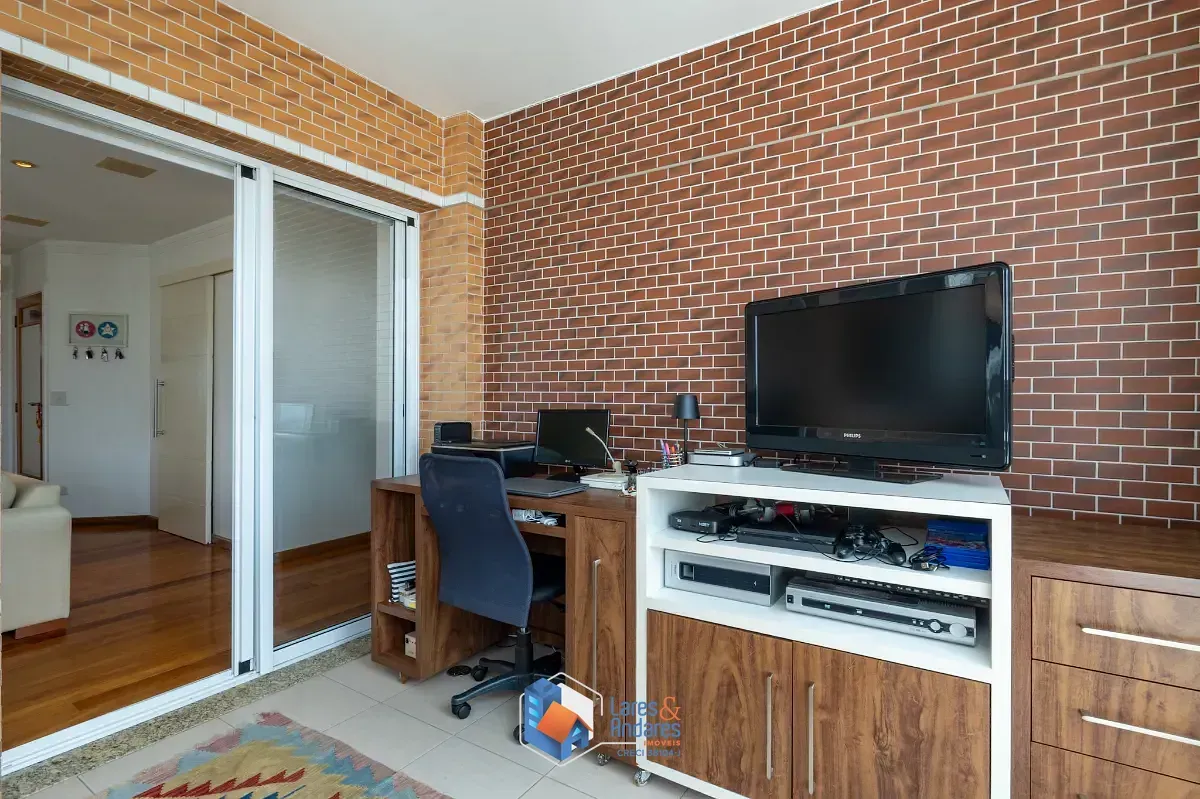Imagem Apartamento para venda em Itaim Bibi com 3 quartos, sendo 1 suíte, 132m²